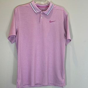 Men’s Nike Dri-Fit polo size medium